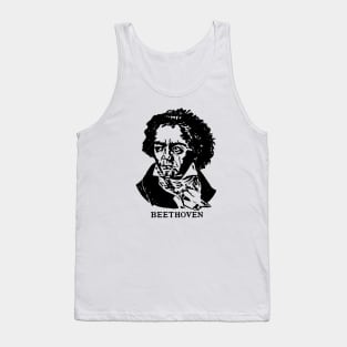 Beethoven Tank Top